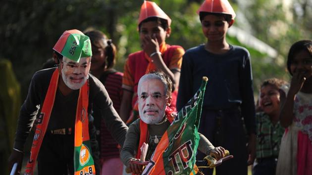 One reason for this could be low turnout. Gorakhpur saw 47% turnout and Phulpur, 37% in the by-elections. Did the BJP’s traditional supporters, confident, perhaps overly so, of a victory for their party, stay away? (Representative Photo) (AFP) One reason for this could be low turnout. Gorakhpur saw 47% turnout and Phulpur, 37% in the by-elections. Did the BJP’s traditional supporters, confident, perhaps overly so, of a victory for their party, stay away? (Representative Photo) (AFP)