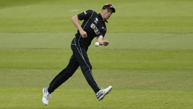 New Zealand's Mitchell Santner has a bone defect that needs surgery, keeping him out for between six and nine months. (Reuters) New Zealand's Mitchell Santner has a bone defect that needs surgery, keeping him out for between six and nine months. (Reuters)