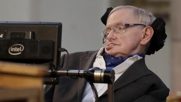 Stephen Hawking has written a number of books on challenging scientific topics. (AP Files) Stephen Hawking has written a number of books on challenging scientific topics. (AP Files)