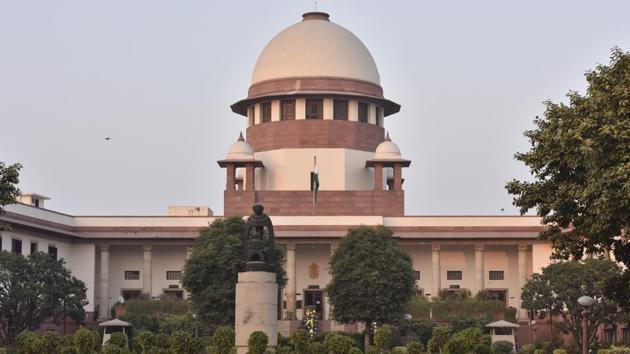 The plea has also sought to declare the Dissolution of Muslim Marriages Act, 1939, unconstitutional and violative of Articles 14, 15, 21 and 25 of the Constitution in so far as it fails to secure for Indian Muslim women protection from bigamy. (Sonu Mehta/HT FILE PHOTO) The plea has also sought to declare the Dissolution of Muslim Marriages Act, 1939, unconstitutional and violative of Articles 14, 15, 21 and 25 of the Constitution in so far as it fails to secure for Indian Muslim women protection from bigamy. (Sonu Mehta/HT FILE PHOTO)
