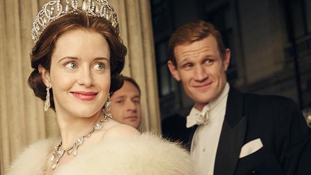 Claire Foy was paid less than co-star Matt Smith for Netflix's 'The Crown