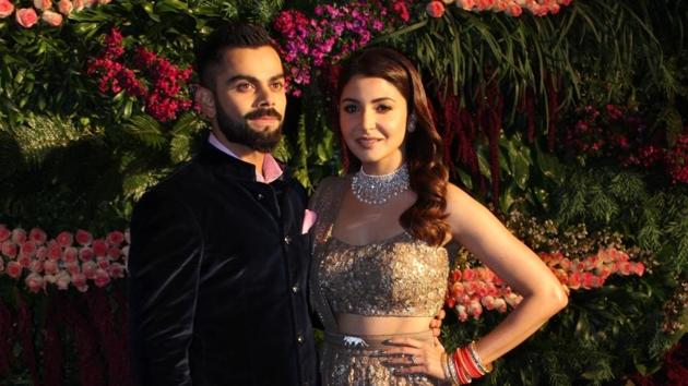 Virat Kohli, Anushka Sharma Break The Internet By Sporting The Same T 