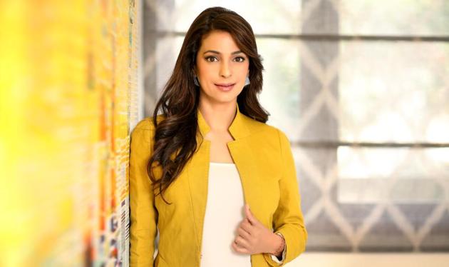 Actor Juhi Chawla recalls how superstar Sridevi set trends in the 90s (HTPHOTO) Actor Juhi Chawla recalls how superstar Sridevi set trends in the 90s (HTPHOTO)