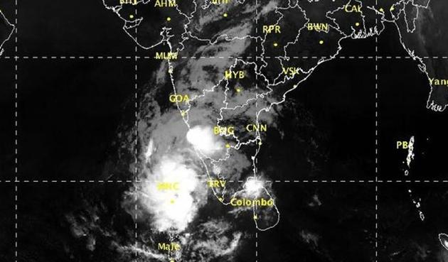 According to experts, such a weather system is observed only in the months of April and May. (IMD) According to experts, such a weather system is observed only in the months of April and May. (IMD)