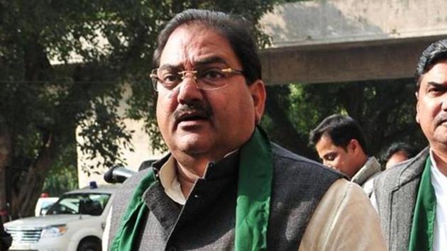 Abhay Chautala (HT File) Abhay Chautala (HT File)