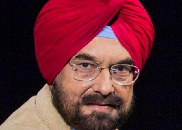Kharar MLA Kanwar Sandhu (HT File) Kharar MLA Kanwar Sandhu (HT File)