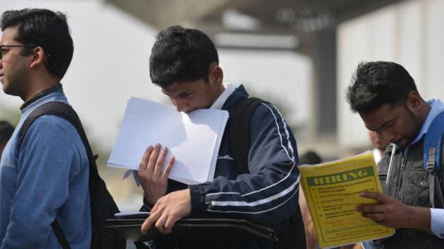 The university showed a decline in the pass percentage of students and a jump in drop outs(Representative image/HT file)