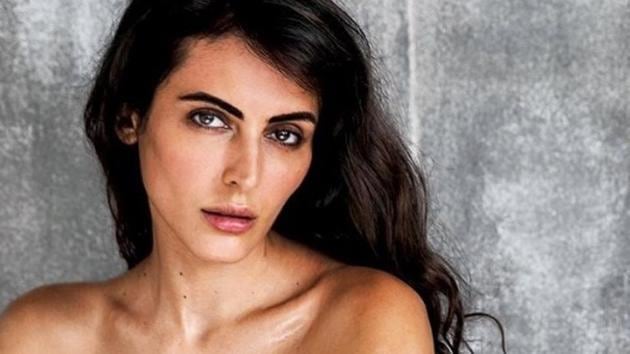 Actor Mandana Karimi was seen in the comedy film Kya Kool Hain Hum 3.