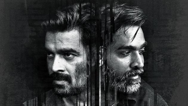 Vikram Vedha starred R Madhavan and Vijay Sethupathi. Vikram Vedha starred R Madhavan and Vijay Sethupathi.