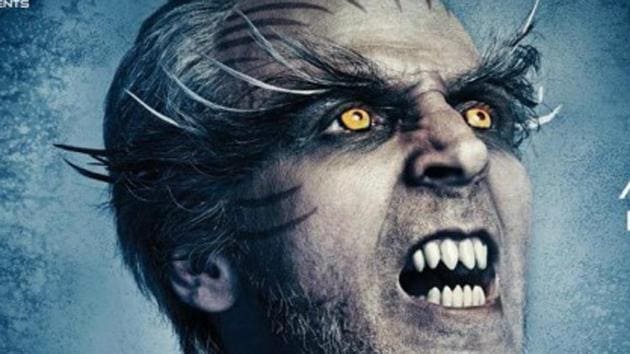 Rajinikanth and Akshay Kumar-starrer 2.0 is being shot in native 3D. Rajinikanth and Akshay Kumar-starrer 2.0 is being shot in native 3D.