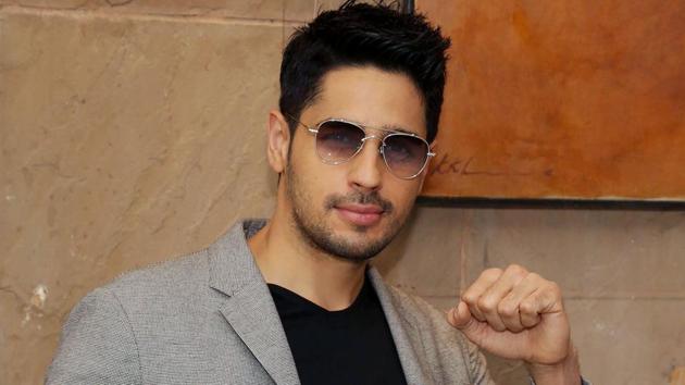 Sidharth Malhotra has always remained tight-lipped about his romantic relationships.(Viral Bhayani)