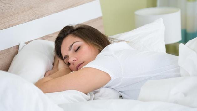 In different studies, approximately 25% of adults mentioned that their sleep was not satisfactory.(Shutterstock)