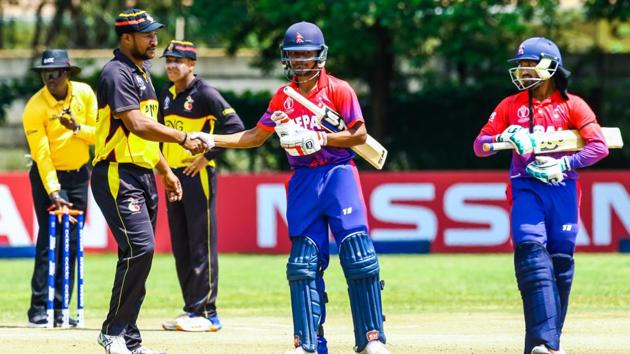 Nepal have gained ODI status for the first time in their history. (ICC)