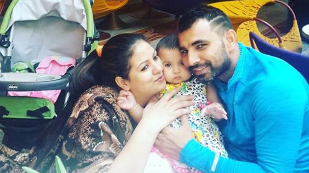 Mohammed Shami claimed that wife Hasin Jahan lied about her previous marriage. Shami’s wife has accused the Indian cricketer of infidelity and torture in an FIR to Kolkata Police.(Instagram: @mdshami.11)