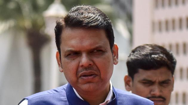 Maharashtra chief minister Devendra Fadnavis had taken a decision in the year 2015 on BDP, with the state government issuing a notification saying that no construction will be allowed on the BDP land which mostly has green cover and is located at foothills.(HT Photo)