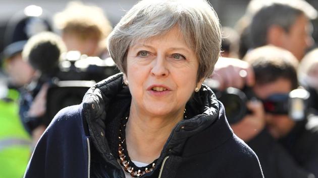 The joint statement was issued a day after British Prime Minister Theresa May announced the expulsion of 23 Russian diplomats identified as “undeclared intelligence officers” in the single biggest such expulsion in around 30 years. (AFP File Photo) The joint statement was issued a day after British Prime Minister Theresa May announced the expulsion of 23 Russian diplomats identified as “undeclared intelligence officers” in the single biggest such expulsion in around 30 years. (AFP File Photo)