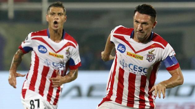 ATK face Chennai City FC in their Super Cup 2018 qualification play-off encounter on Friday.(ISL / SPORTZPICS)