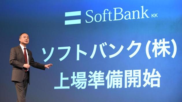 SoftBank Group Corp.’s Masayoshi Son has continued to pour money into Southeast Asian ride-hailing service Grab and India’s Flipkart Online Services Pvt. (AFP Photop) SoftBank Group Corp.’s Masayoshi Son has continued to pour money into Southeast Asian ride-hailing service Grab and India’s Flipkart Online Services Pvt. (AFP Photop)
