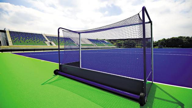 Railways crushed Odisha 9-1 in senior men’s national A division hockey championship on Thursday. (Image for representational purpose only) (Getty Images) Railways crushed Odisha 9-1 in senior men’s national A division hockey championship on Thursday. (Image for representational purpose only) (Getty Images)
