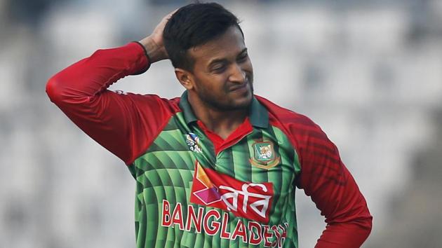 Nidahas Trophy 2018: Shakib Al Hasan to Join Bangladesh Squad