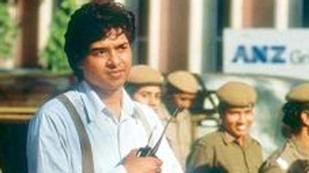 Suhaib Ilyasi was sentenced to life for stabbing his wife to death by a trial court which said he “committed murder and gave it a colour of suicide”. (File Photo) Suhaib Ilyasi was sentenced to life for stabbing his wife to death by a trial court which said he “committed murder and gave it a colour of suicide”. (File Photo)