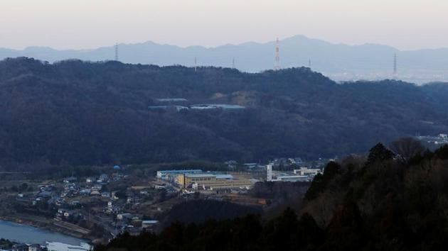 Their prison, in Tokushima, 520 km west of Tokyo, converted a building to house elderly inmates, putting itself at the forefront of an effort to cope with Japan’s greying prison population. Prisoners aged 60 or older made 19% of the entire prison population in Japan in 2016. This compares with only 6% of that age bracket in the US and about 11% in South Korea. (Toru Hanai / REUTERS) Their prison, in Tokushima, 520 km west of Tokyo, converted a building to house elderly inmates, putting itself at the forefront of an effort to cope with Japan’s greying prison population. Prisoners aged 60 or older made 19% of the entire prison population in Japan in 2016. This compares with only 6% of that age bracket in the US and about 11% in South Korea. (Toru Hanai / REUTERS)