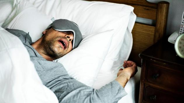 Sound sleep benefits the heart, weight, mind and body. It helps in repairing damaged cells and the immune system, handling daily wear and tear, and recharging our system. (Shutterstock) Sound sleep benefits the heart, weight, mind and body. It helps in repairing damaged cells and the immune system, handling daily wear and tear, and recharging our system. (Shutterstock)