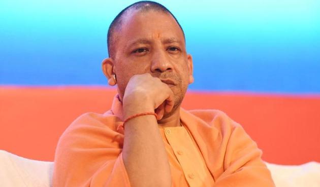 Uttar Pradesh Chief Minister Yogi Adityanath was defeated on his home turf this week. (HT Photo) Uttar Pradesh Chief Minister Yogi Adityanath was defeated on his home turf this week. (HT Photo)