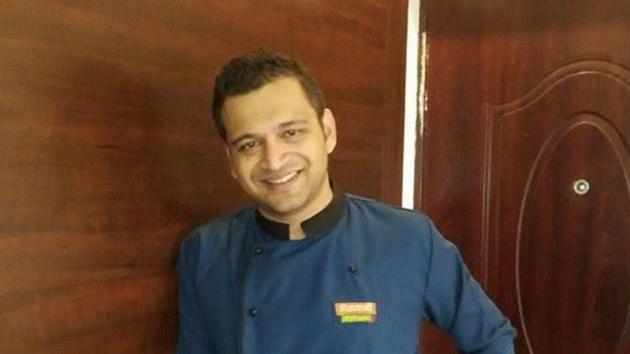 Prasad V Kulkarni runs Foodeshwar, with has six outlets in the city catering to more than 10,000 people from the IT sector. (HT PHOTO) Prasad V Kulkarni runs Foodeshwar, with has six outlets in the city catering to more than 10,000 people from the IT sector. (HT PHOTO)