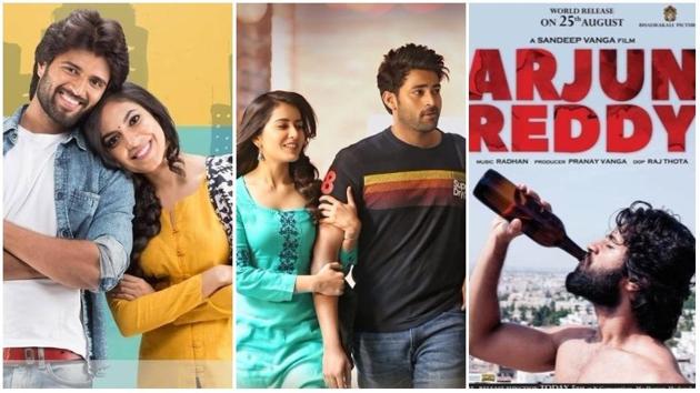 Pelli Choopulu, Arjun Reddy and recently Tholi Prema - the movies that added more to the genre of romance