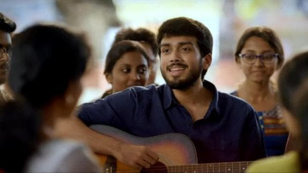 Poomaram movie review: Kalidasan Jayaram’s movie is a celebration of all things art.