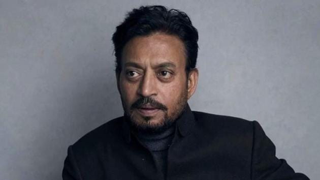 Actor Irrfan Khan tweeted on March 5 that he had contracted a ‘rare disease’. (AP)