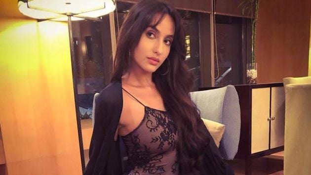 Actor Nora Fatehi made her Bollywood debut with the film My Birthday Song, this year.