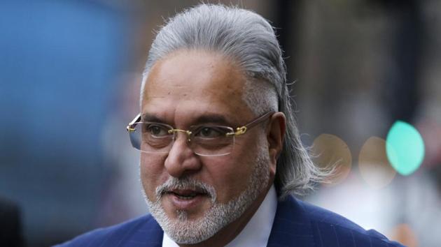 File photo of businessman Vijay Mallya. (AP) File photo of businessman Vijay Mallya. (AP)