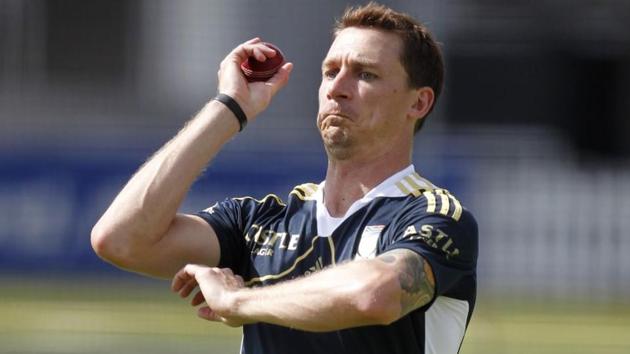 Dale Steyn will not be taking part in the third Test between South Africa and Australia due to injury. (REUTERS) Dale Steyn will not be taking part in the third Test between South Africa and Australia due to injury. (REUTERS)
