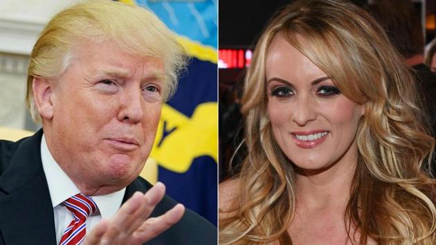 Sridevi Ka Chudai Video - Porn actress Stormy Daniels physically threatened over Trump affair: Lawyer  | World News - Hindustan Times