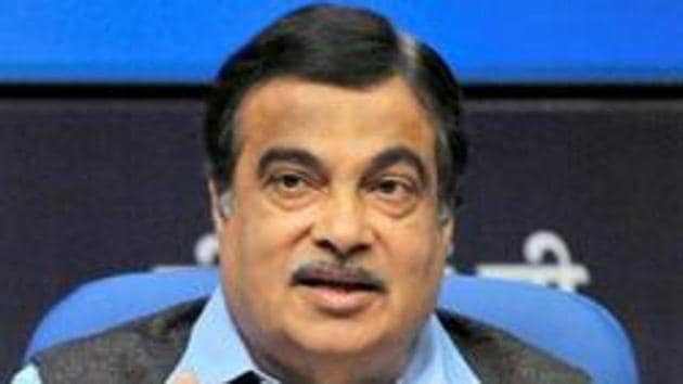 File photo of Union road transport and highways minister Nitin Gadkari. (PTI) File photo of Union road transport and highways minister Nitin Gadkari. (PTI)