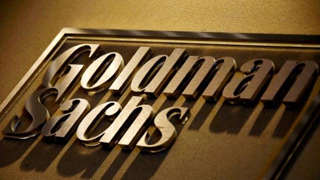 A sign is displayed in the reception of the Sydney offices of Goldman Sachs. (Reuters file photo) A sign is displayed in the reception of the Sydney offices of Goldman Sachs. (Reuters file photo)