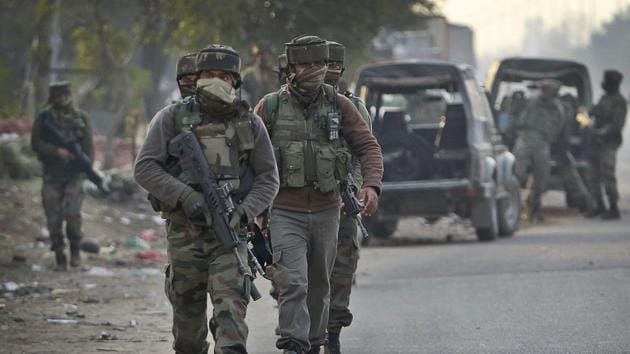 The Indian military is struggling to scale up its capabilities due to a worrying fund crunch. (AP file photo) The Indian military is struggling to scale up its capabilities due to a worrying fund crunch. (AP file photo)