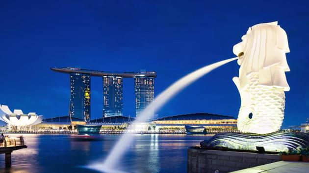 Singapore emerged as the world’s most expensive city for the fifth consecutive year. (Getty Images)