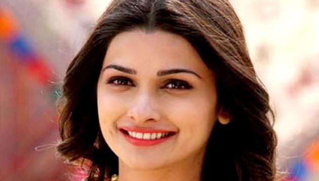 Prachi Desai in a still from Bol Bachchan.