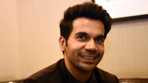 Rajkummar Rao essays the character of a terrorist in Hansal Mehta’s Omerta.(Sarang Gupta/Hindustan Times) Rajkummar Rao essays the character of a terrorist in Hansal Mehta’s Omerta.(Sarang Gupta/Hindustan Times)