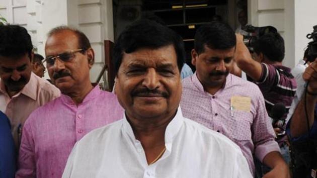 Consequent to the feud, Shivpal Yadav had been nothing more than an MLA (from Jaswant Nagar) of the party for over a year.(HT Photo)