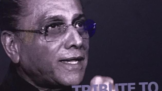 Sri Lanka Cricket President Thilanga Sumathipala lauded Jagmohan Dalmiya’s role in strengthening the Asian Bloc in international cricket. (HT Photo) Sri Lanka Cricket President Thilanga Sumathipala lauded Jagmohan Dalmiya’s role in strengthening the Asian Bloc in international cricket. (HT Photo)