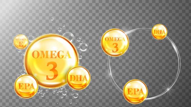 A higher “Omega-3 Index” is associated with a 33% reduced risk of death due to total cardiovascular disease (CVD) events, total coronary heart disease events. (Shutterstock) A higher “Omega-3 Index” is associated with a 33% reduced risk of death due to total cardiovascular disease (CVD) events, total coronary heart disease events. (Shutterstock)