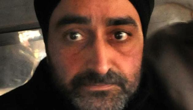 Jagtar Singh Tara was sentenced to life imprisonment till death by a Chandigarh court on Saturday.(HT File)
