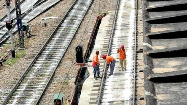 Of the 17 affected trains, eight will remain cancelled during these nine days, and the remaining nine will remain partially cancelled. (Representative image) Of the 17 affected trains, eight will remain cancelled during these nine days, and the remaining nine will remain partially cancelled. (Representative image)