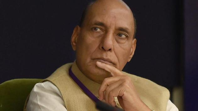 Home minister Rajnath Singh said that a loss like the recent UP bypolls will not happen again. (PTI File Photo) Home minister Rajnath Singh said that a loss like the recent UP bypolls will not happen again. (PTI File Photo)