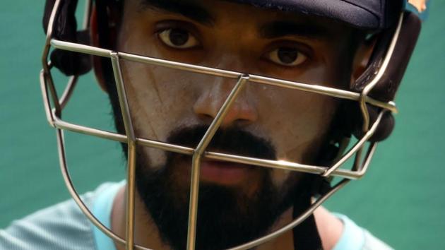 It remains to be seen whether Indian cricketer Lokesh Rahul plays in the final or not. (AFP)