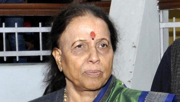Leader of Opposition Indira Hridayesh. (HT Photo) Leader of Opposition Indira Hridayesh. (HT Photo)